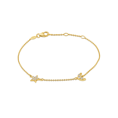 Maja Emulto Armband EL00305.BR.YG