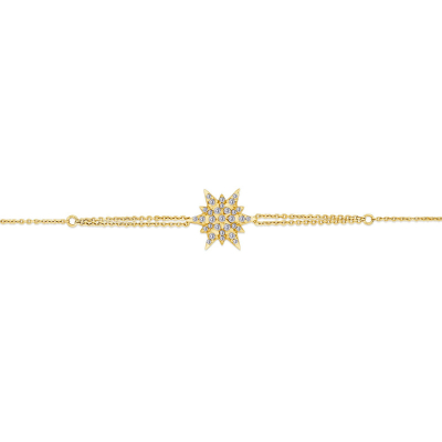 Maja Emulto Armband EL00334.BR.YG