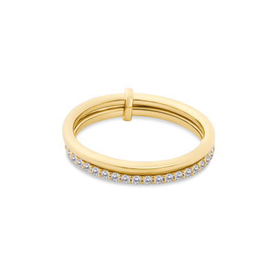 Maja Emulto Ring EL00365.RG.YG