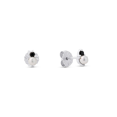 Maja Emulto Ohrstecker EL00371.ER.RH.BK