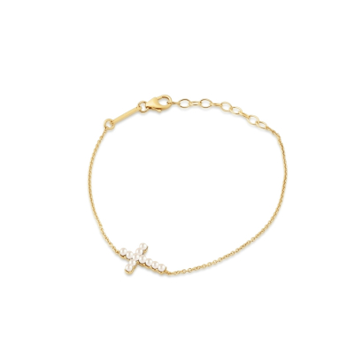 Maja Emulto Armband EL00404.BR.YGPL
