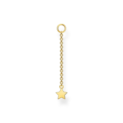 Thomas Sabo Ohrring Anhänger EP005-413-39