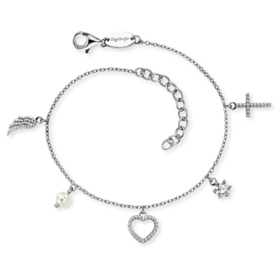 Engelsrufer Armband ERB-FLH-PE-ZI