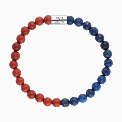 Engelsrufer Armband ERB-HEAL-RJ-LP-M