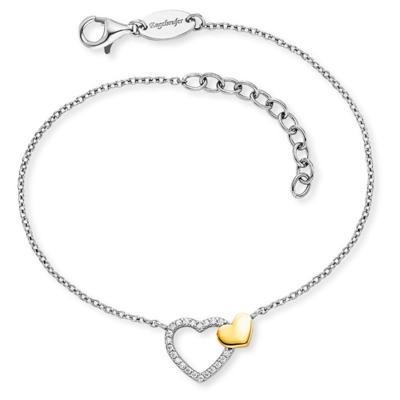 Engelsrufer Armband ERB-HEARTBEAT-Z-BG