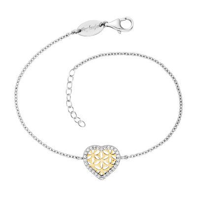 Engelsrufer Armband ERB-HEARTLIFL-ZI-BIG