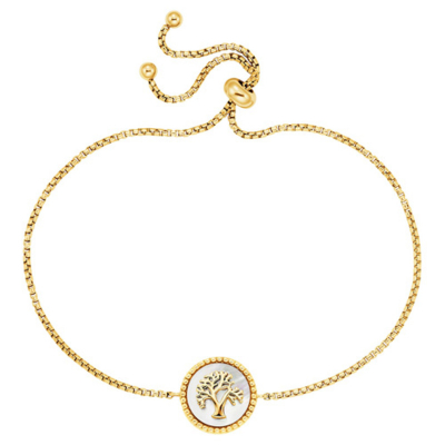 Engelsrufer Armband ERB-LILTREE-PE-G