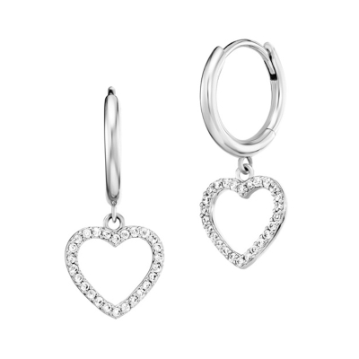 Engelsrufer Ohrringe ERE-HEARTSHINY-ZI-CR