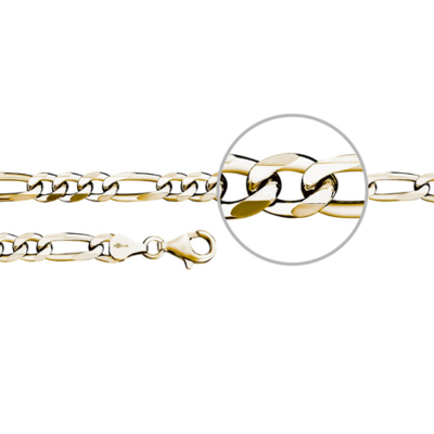 Der Kettenmacher Armband F4-G A