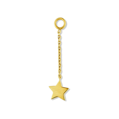 Maja Emulto Charm für Ohrschmuck EL00032.HG.YG