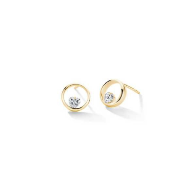 FJF JEWELLERY Ohrstecker FJF0030007YWH