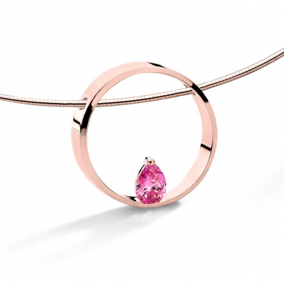 FJF JEWELLERY Halskette FJF0010002RPI
