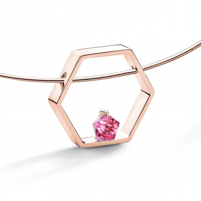 FJF JEWELLERY Halskette FJF0010003RPI