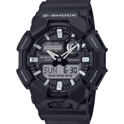 Casio Uhren GA-010-1AER
