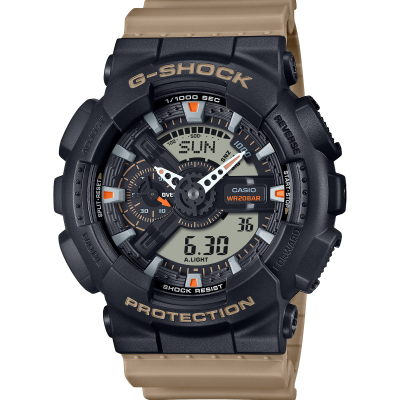 Casio Uhren GA-110TU-1A5ER