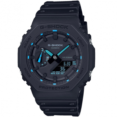 Casio Uhren GA-2100-1A2ER