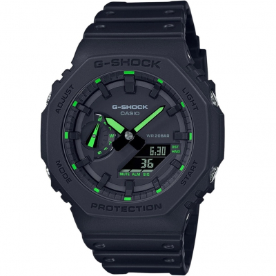Casio Uhren GA-2100-1A3ER