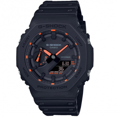 Casio Uhren GA-2100-1A4ER