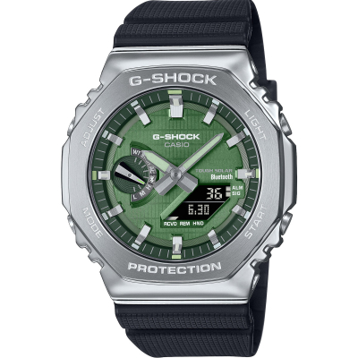 Casio Uhren GBM-2100A-1A3ER
