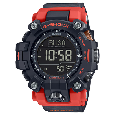 Casio Uhren GW-9500-1A4ER