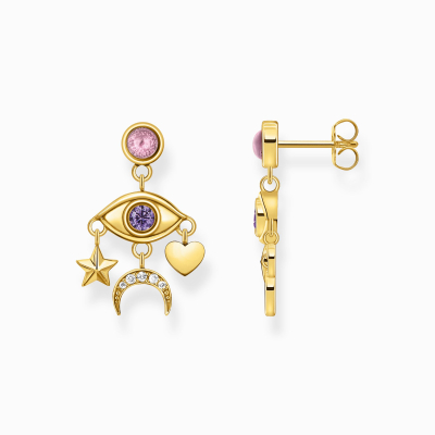 Thomas Sabo Ohrringe H2272-414-7