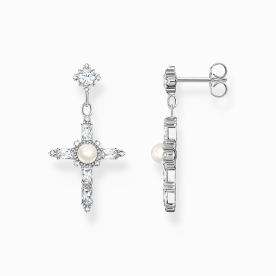 Thomas Sabo Ohrringe H2312-167-14
