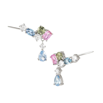 Nomination Ohrstecker 149828/010