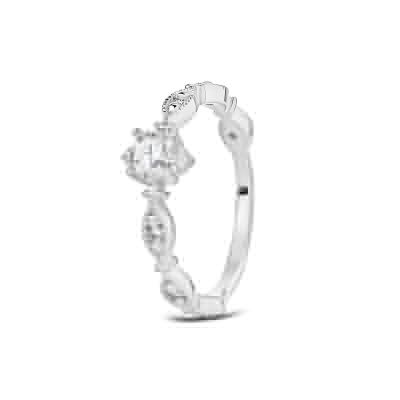Maja Emulto Ring EL00170.RG.WGLG