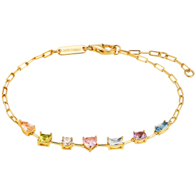 Julie Julsen Armband JJBR29933-12G