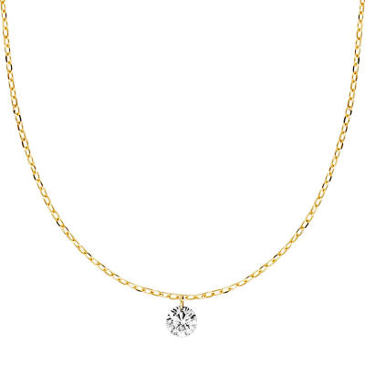 Julie Julsen Halskette JJGNE01420.YGLD