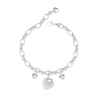 Guess Armband UBB05211JWRHL