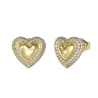 Guess Ohrstecker UBE05020JWYGT/U
