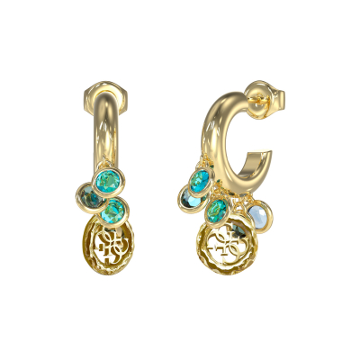 Guess Ohrringe UBE05095JWYGAQ