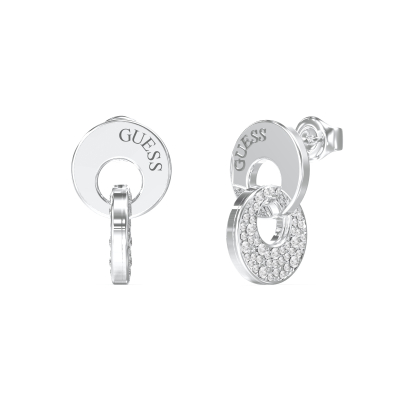 Guess Ohrringe UBE05221JWRHT/U