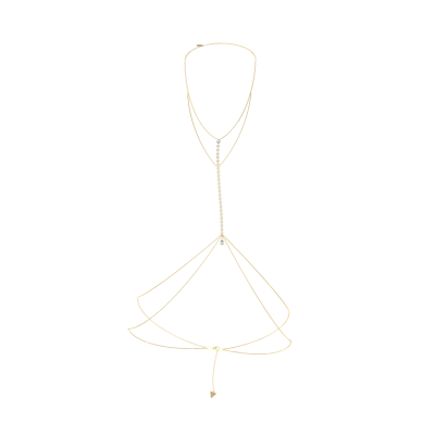 Guess Halskette UBN05201JWYGT/U
