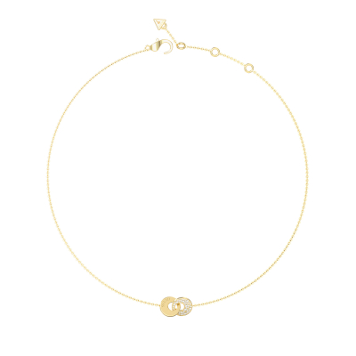 Guess Halskette UBN05219JWYGT/U