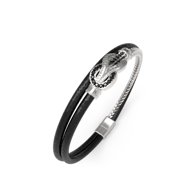 Guess Armband JUMB05029JWSTBK