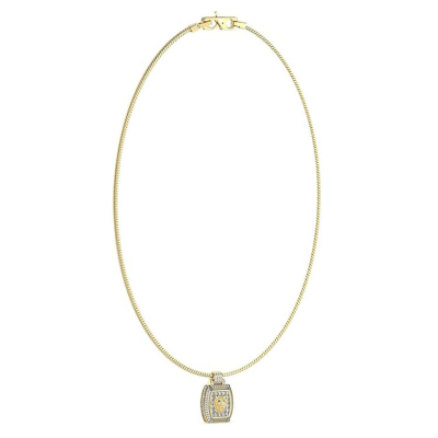 Guess Halskette UMN05001JWYGT/U