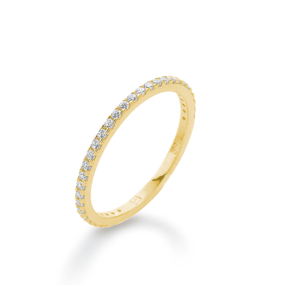 Best of Diamonds Ring K11284G/54