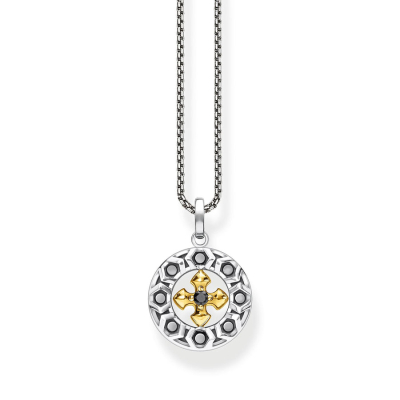 Thomas Sabo Halskette KE2079-849-7-L50V