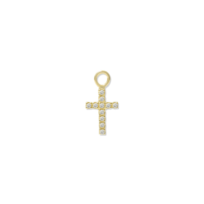 Maja Emulto Charm für Ohrschmuck EL00122.HG.YG