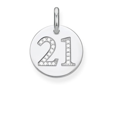 Thomas Sabo Anhänger LBPE0019-051-21