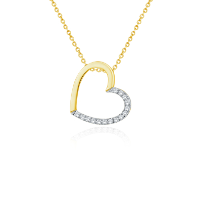 Best of Diamonds Halskette M0836GG