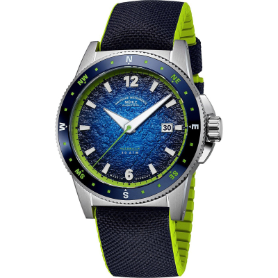 Mühle Glashütte Uhren M1-52-22-CK