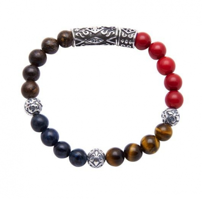 Nialaya Armband MBCLP_026