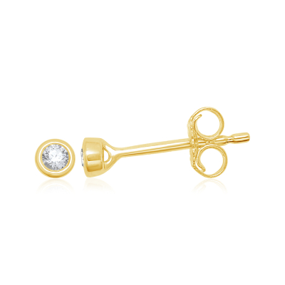 Best of Diamonds Ohrstecker MK001E.0.10GG