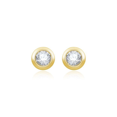 Best of Diamonds Ohrstecker MK005E.0.34GG