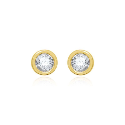 Best of Diamonds Ohrstecker MK006E.0.50GG