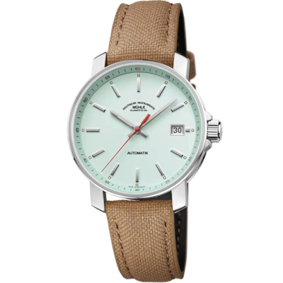 Mühle Glashütte Uhren M1-25-29-CB
