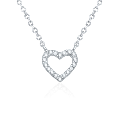 Best of Diamonds Halskette NK312WG